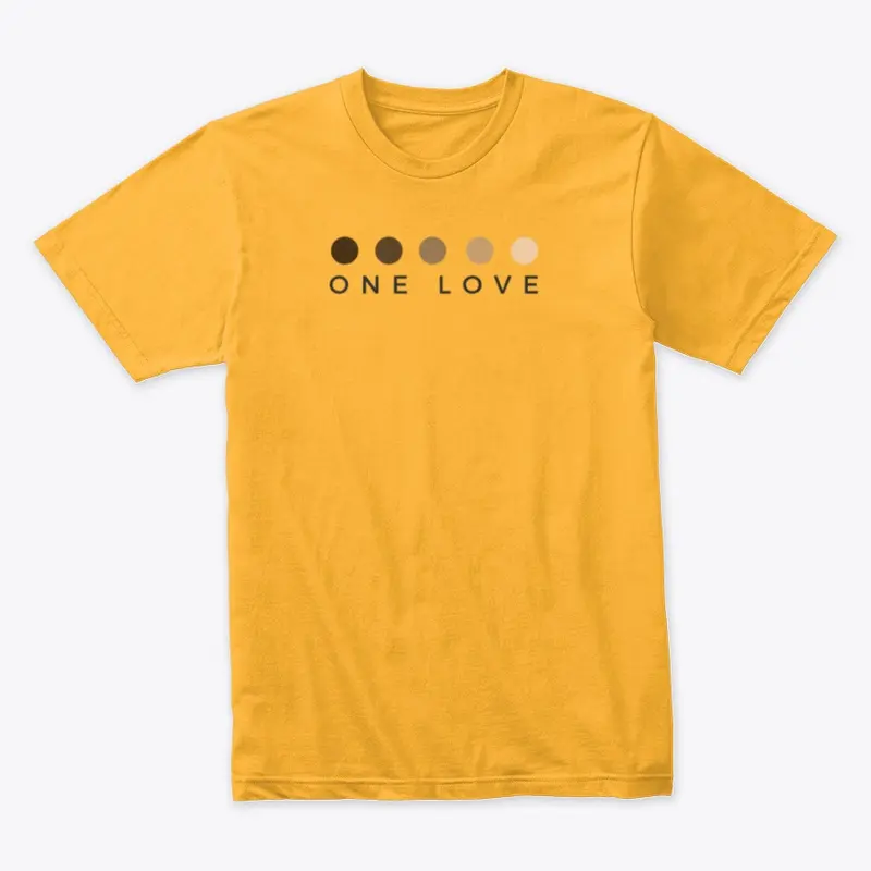 One Love Tee