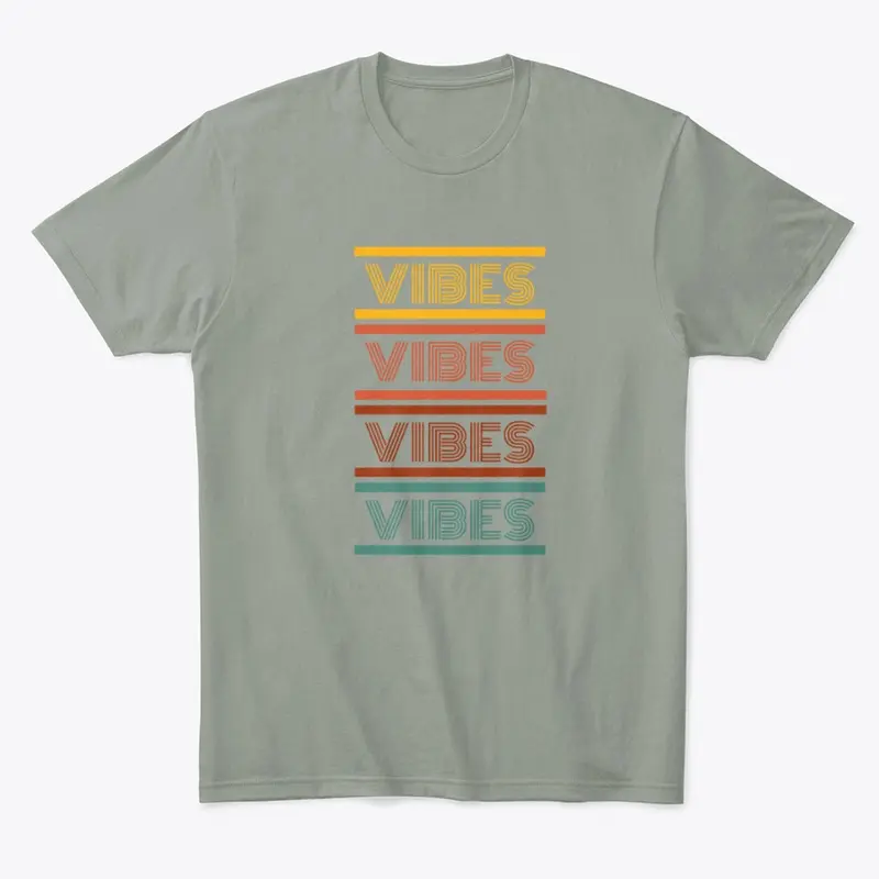 Men's Comfort Vibes Tee