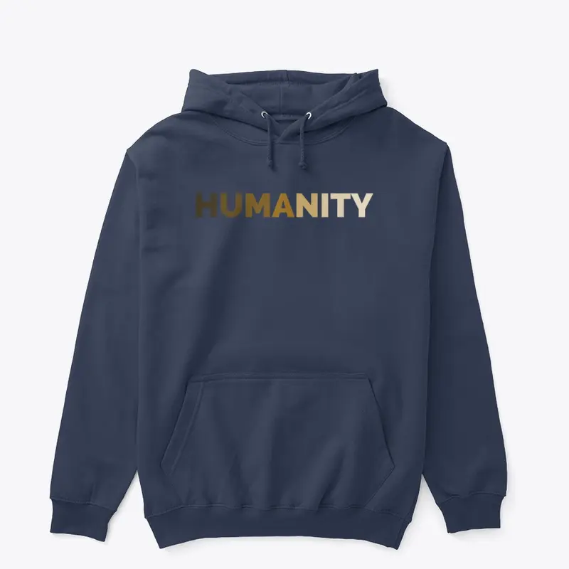 Classic Unisex Humanity Hoodie