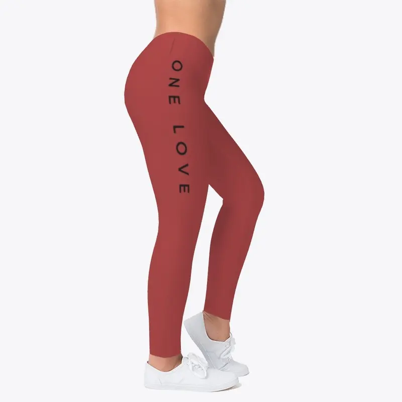 Women's One Love Power Flex Leggings