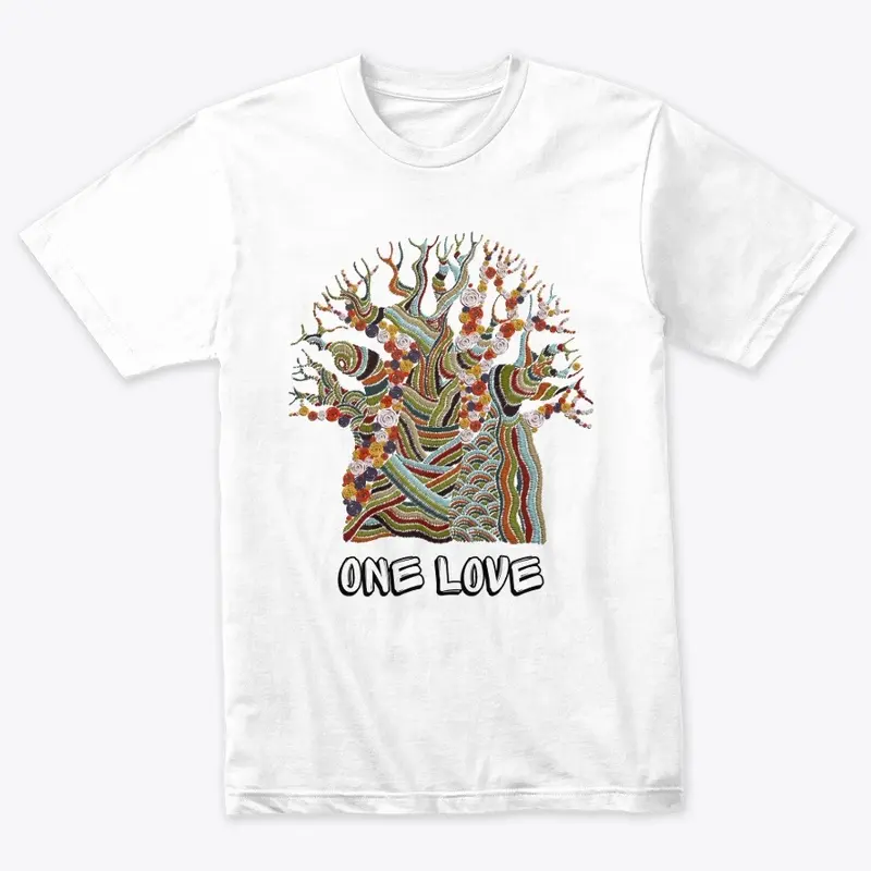 Tree of Life Tee